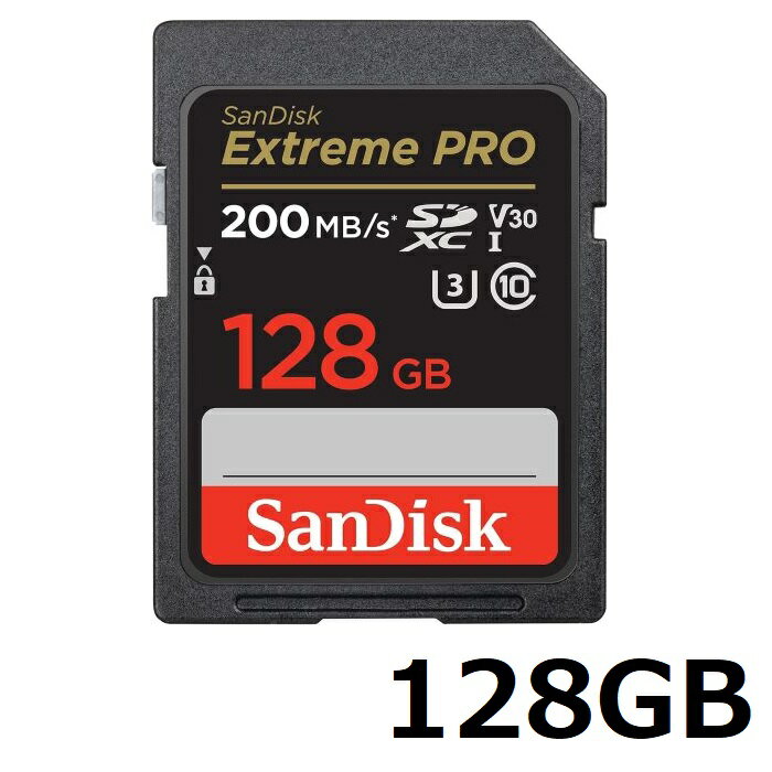 SDJ[h SDXCJ[h 128GB Sandisk SDXC Extreme PRO 128GB SDSDXXD-128G-GN4IN SD TfBXN Class10 sAi