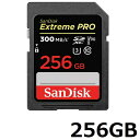 Sandisk SDXC SDJ[h Extreme PRO 256GB SDSDXDK-256G-GN4IN SDXCJ[h SD TfBXN Class10 sAi