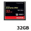 ѥȥեå奫 32GB Sandisk CF Extreme PRO 32GB SDCFXPS-032G-X46 ѥȥեå ȥ꡼ ץ Compact Flash Card ǥ ¹͢