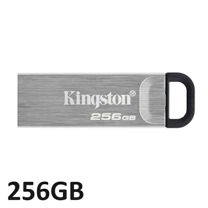 USBメモリ 256GB Kingstone DataTraveler Kyson 