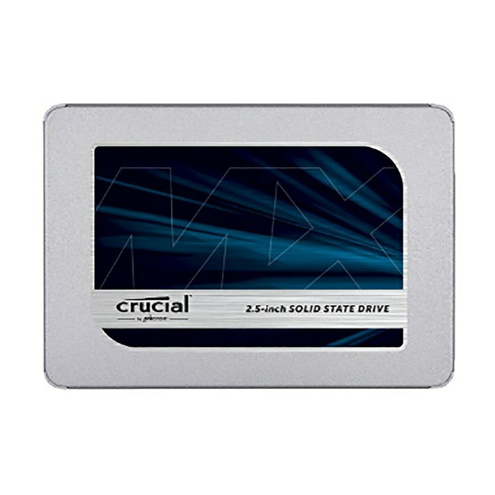 ڥޥ饽󥻡 P5! Crucial MX500 SSD 500GB CT500MX500SSD1 ¢SSD 롼 ǥȥå 2.5 ѥ ѥ PC SSD ɥ饤 ® ̳Ψ ® å