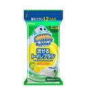 【マラソンセール中 P10倍!】 (2セット) ジョンソン スクラビングバブル 流せる トイレブラシ 付替ブラシ シトラス 12個入り