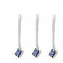 【マラソンセール中 P10倍!】 (3セット) アイセン フント トイレブラシ マジック TL123