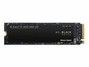 【マラソンセール中 P10倍!】 SSD 1TB Western Digital WD BLACK 1TB WDS100T3X0C 内蔵SSD ウエスタンデジタル WDブラック SN770 M.2 パソコン PC SSD ドライブ 高速化 業務効率 速度 アップ 並行輸入品(2)