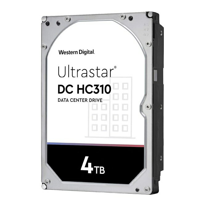 Western Digital WD Ultrastar HUS728T8TALE6L4 HDD 8TB ¢HDD ǥ ϡɥɥ饤 SATA ѥ ѥ PC  ɥ饤 BTO ̳ ӥͥ