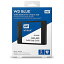 Western Digital WD BLUE SSD 2TB WDS200T2B0A ¢SSD ǥ WD֥롼 ǥȥå SATA ѥ ѥ PC SSD ɥ饤 ®٥å 