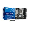 ASRock }U[{[h B660M-ITX/ac AXbN }U{ p\R p\Ri PC DDR4 lC LO