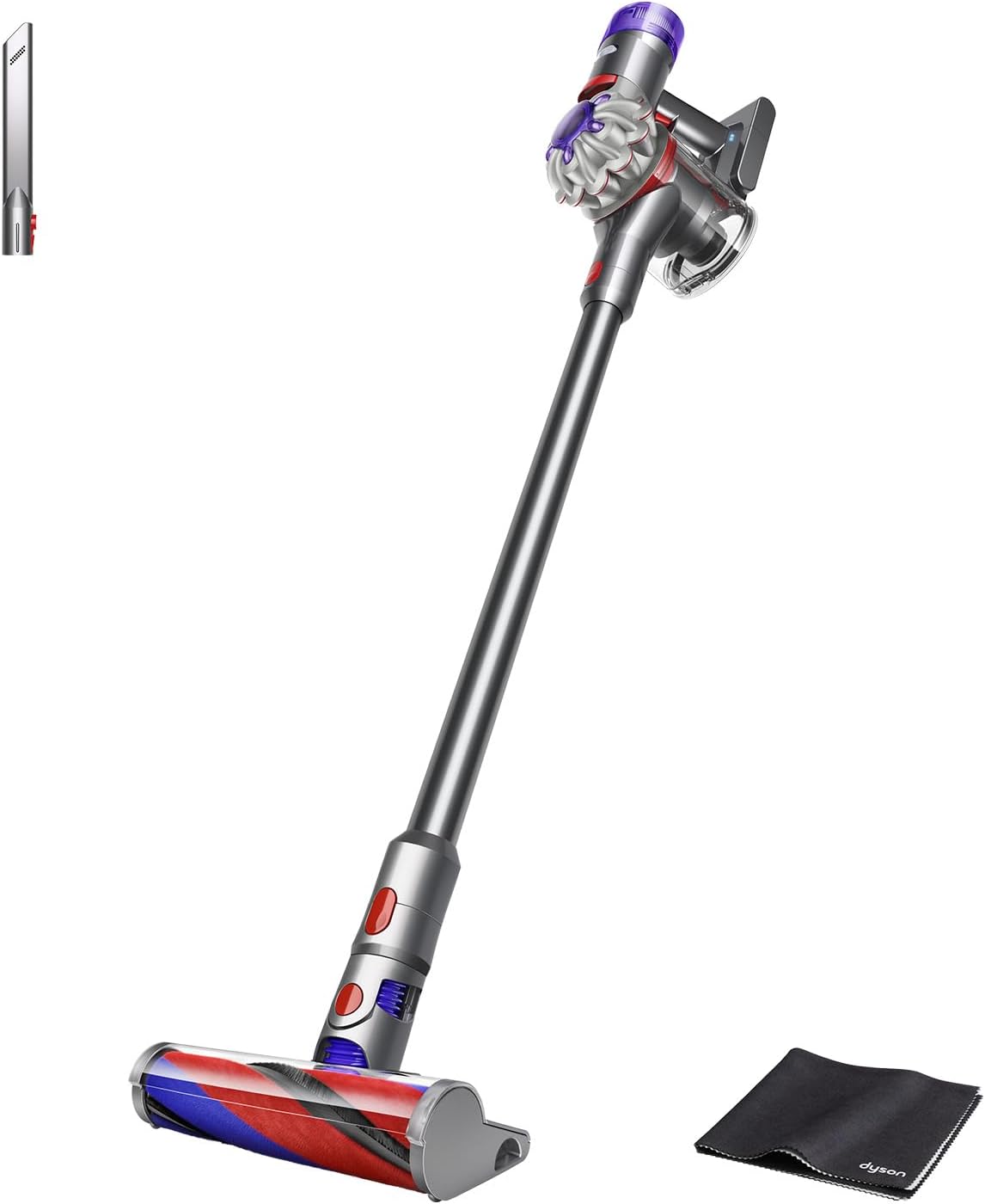 楽天市場】ダイソン dyson v8 fluffy（掃除機・クリーナー｜生活家電