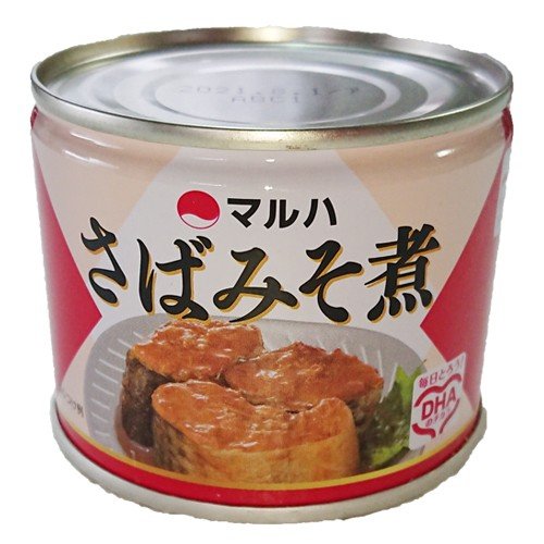 送料無料 マルハニチロ さばみそ煮 6号缶190g 24缶数量限定 保存食 非常食 送料無料 マルハニチロ さばみそ煮 6号缶190g 24缶数量限定 保存食 非常食