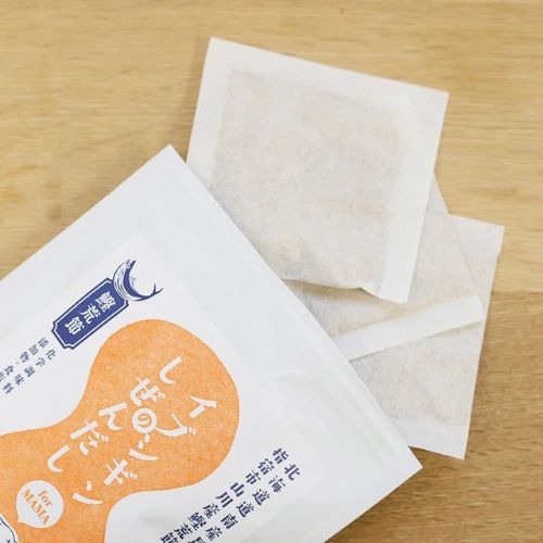 イブシギンのしぜんだしだしパック（5g×5P）6袋 クリックポスト便　日時指定不可