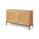 CARL HANSEN & SON(カールハンセン&サン)/FK63/キャビネット/オーク材/オイル仕上げ 新生活 引っ越し 【納期】ご注文後確認