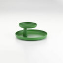 Vitra(ヴィトラ)/Rotary Tray/ロータリートレー/パルムグリーン 新生活 引っ越し 母の日 実用的 インテリア 【納期】約3〜4週間(メーカー欠...