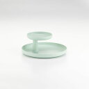 Vitra(ヴィトラ)/Rotary Tray/ロータリートレー/ミントグリーン 新生活 引っ越し 母の日 実用的 インテリア 【納期】約3〜4週間(メーカー欠...