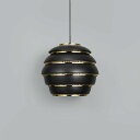 Artek A331 Pendant Lamp “Beehive“ A331 ペンダント ビーハイブ アルミニウム ブラック塗装 ブラスメッキ 新生活 引っ越し...