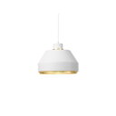 Artek(アルテック)/AMA500 Pendant Lamp(AMA500ペンダント)/ホワイト×ブラス 新生活 引っ越し 【納期】ご注文後確認 母の日 実...