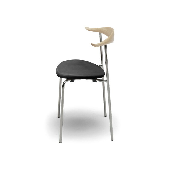 CARL HANSEN & SON(カールハンセン&サン) CH88P チェア オーク材 ソープ仕上げ Thor301 ステンレス脚 新生活 引っ越し 実用的 インテリア 【納期】約3〜4週間(メーカー欠品時を除く) [2]