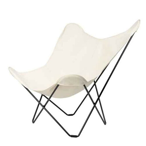 CUERO(クエロ)/BKF CHAIR/BUTTERFLY CHAIR/CANVAS WHITE バタフライチェア ビーケーエフ 革 椅子 チェア バタフライ【納期】約3〜4週間(メーカー欠品時を除く) CUERO(クエロ)/BKF CHAIR/BUTTERFLY CHAIR/CANVAS WHITE バタフライチェア ビーケーエフ 革 椅子 チェア バタフライ【納期】約3〜4週間(メーカー欠品時を除く)