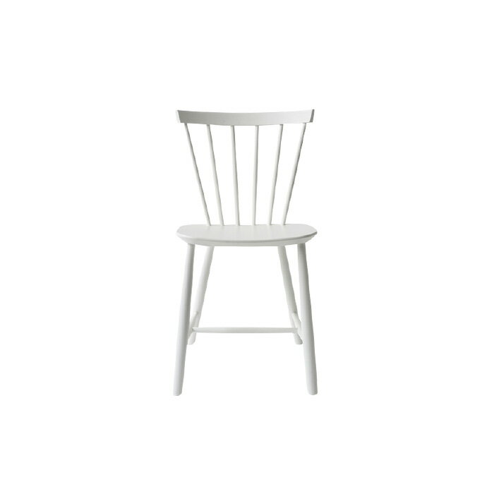 FDB Mobler（FDBモブラー） /J46/ビーチ材/ホワイト/ラッカー仕上げ 新生活 引っ越し 【納期】ご注文後確認 父の日 実用的 インテリア