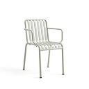 HAY(ヘイ)/PALISSADE(パリサード)/PALISSADE ARM CHAIR チェア/スカイグレー/AA607-A221/Sky Grey 新生活 ...