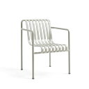 HAY(ヘイ)/PALISSADE(パリサード)/PALISSADE DINING ARM CHAIR チェア/スカイグレー/AA608-A221/Sky Gr...