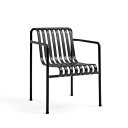 HAY(ヘイ)/PALISSADE(パリサード)/PALISSADE DINING ARM CHAIR チェア/アンスラサイト/AA608-A235/Anthr...