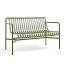 HAY(ヘイ)/PALISSADE(パリサード)/PALISSADE DINING BENCH ベンチ/オリーブ/AA611-A237/Olive 新生活 引っ...