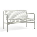 HAY(ヘイ)/PALISSADE(パリサード)/PALISSADE DINING BENCH ベンチ/スカイグレー/AA611-A221/Sky Grey 新...