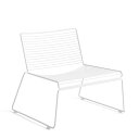 HAY(ヘイ)/HEE LOUNGE CHAIR ラウンジチェア/ホワイト/1027115019000/White 新生活 引っ越し 母の日 実用的 インテリア...