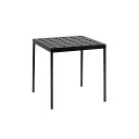 HAY(ヘイ)/BALCONY(バルコニー)/BALCONY TABLE L75xW76xH74cm テーブル/アンスラサイト/9439861009000/An...