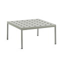HAY(ヘイ)/BALCONY(バルコニー)/BALCONY TABLE LOW L75xW76xH39cm テーブル/デザートグリーン/AB678-B678-...