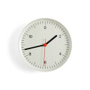 【壁掛けフック特典付】HAY(ヘイ)/WALL CLOCK/ウォールクロック/ホワイト 時計 クロック 壁掛け 掛け時計 壁かけ時計 新生活 北欧 子供部屋 寝...