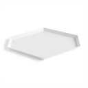 HAY(ヘイ)/KALEIDO L カレイド トレイ/ホワイト/541509/White 新生活 引っ越し 【納期】約3〜4週間(メーカー欠品時を除く)