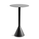 HAY(ヘイ)/PALISSADE(パリサード)/PALISSADE CONE TABLE 直径60xH105cm テーブル/アンスラサイト/AA695-A38...