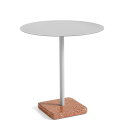 HAY(ヘイ)/TERRAZZO TABLE ROUND テーブル/スカイグレー/009114/Sky Grey 新生活 引っ越し 母の日 実用的 インテリア ...