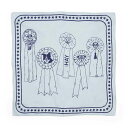 HAY(ヘイ)/HAY DOGS(ヘイ ドッグス)/HAY Dogs Scarf/Light blue/55 x 55/AD858-D281-AB84 犬用品 ...