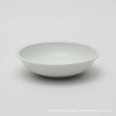 2016/ GS(TAF) Deep Plate 190 White 食器 プレート 平皿 お皿 皿 ギフト プレゼント 誕生日 熨斗 中皿 ◇ 新生活 引っ越...