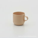2016/ GS(TAF) Mug Apricot カップ マグ マグカップ コーヒーカップ カフェ ラテ コーヒーマグカップ コーヒー器具 ギフト プレゼント 誕生日 お祝い 熨斗 結婚祝い 新築祝い ◇ 新生活 引っ越し インテリア