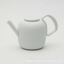 2016/ LR(Leon Ransmeier) Coffee Pot White ティーポット 急須 紅茶 ハーブティー ティー ポット ギフト プレゼント 誕生日 熨斗 新生活 引っ越し 父の日 実用的 インテリア