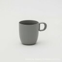 2016/ LR(Leon Ransmeier) Mug Grey カップ マグ マグカップ コーヒーカップ カフェ ラテ コーヒーマグカップ コーヒー器具 ギフト プレゼント 誕生日 お祝い 熨斗 結婚祝い 新築祝い 新生活 引っ越し インテリア