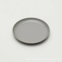 2016/ LR(Leon Ransmeier) Plate 140 Grey 食器 プレート 平皿 お皿 皿 ギフト プレゼント 誕生日 熨斗 小皿 豆皿 新...