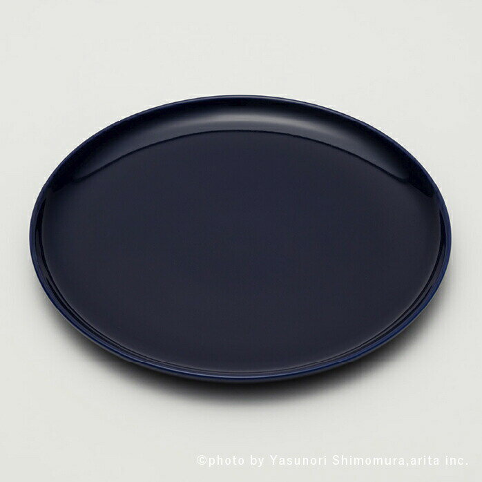 2016/ LR（Leon Ransmeier） Plate 250 Dark Blue 食器 プレート 平皿 お皿 皿 ギフト プレゼント 誕生日 熨斗