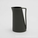 2016/ SF(Shigeki Fujishiro) Pitcher L Grey ピッチャー ティーポット 水だし ハーブティー 紅茶 緑茶 フラワーベース...