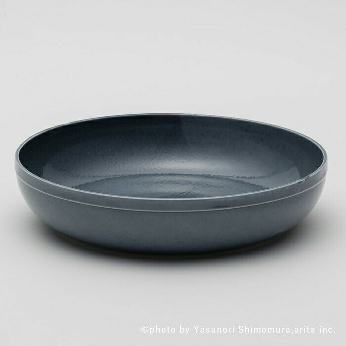 2016/ TY（Teruhiro Yanagihara） Bowl 260 Grey 食器 ボウル 深皿 パスタ皿 お皿 皿 スープカップ スープ カップ ギフト プレゼント 誕生日 熨斗 大皿 新生活 引っ越し