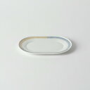 PC Oval Plate 200 食器 プレート 平皿 お皿 皿 ギフト プレゼント 誕生日 熨斗 中皿 新生活 引っ越し 母の日 実用的 インテリア