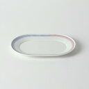 PC Oval Plate 240 食器 プレート 平皿 お皿 皿 ギフト プレゼント 誕生日 熨斗 大皿 新生活 引っ越し 母の日 実用的 インテリア