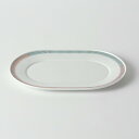 PC Oval Plate 280