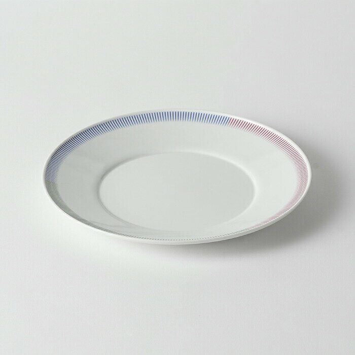 PC Round Plate 240 食器 プレート 平皿 お皿 皿 ギフト プレゼント 誕生日 熨斗 大皿 新生活 引っ越し 父の日 実用的 インテリア