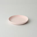 S&B Deep Plate 170 Light Pink 食器 プレート 平皿 お皿 皿 ギフト プレゼント 誕生日 熨斗 中皿 新生活 引っ越し 母の日 実...