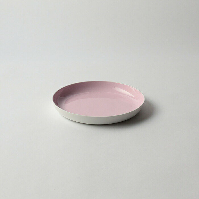 S&B Deep Plate 220 Pink 食器 プレート 平皿 お皿 皿 ギフト プレゼント 誕生日 熨斗 中皿 新生活 引っ越し インテリア(3)