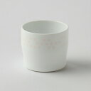 S&B Espresso Cup White ／Light Pink Dots